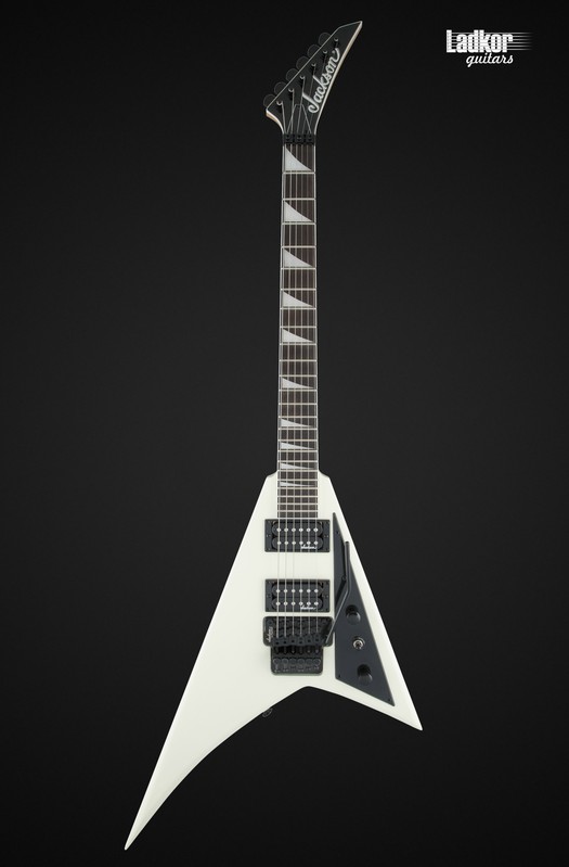 Jackson JS Series Rhoads JS32 Ivory
