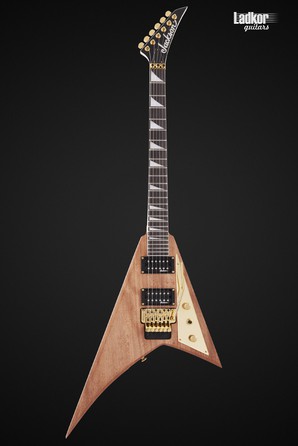 Jackson JS Series Rhoads MAH JS32 Natural
