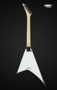 Jackson JS Series Rhoads JS32T White with Black Bevels
