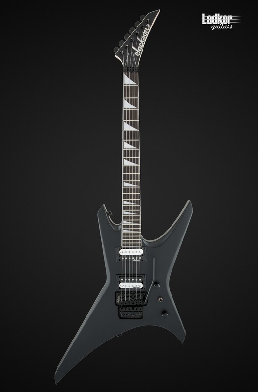 Jackson JS Series Warrior JS32 Satin Black