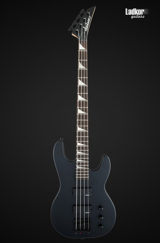 Jackson JS Series Concert Bass JS2 Satin Black