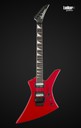 Jackson JS Series Kelly JS32 Ferrari Red