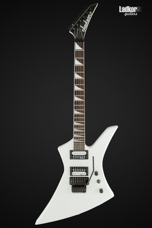 Jackson JS Series Kelly JS32 Snow White