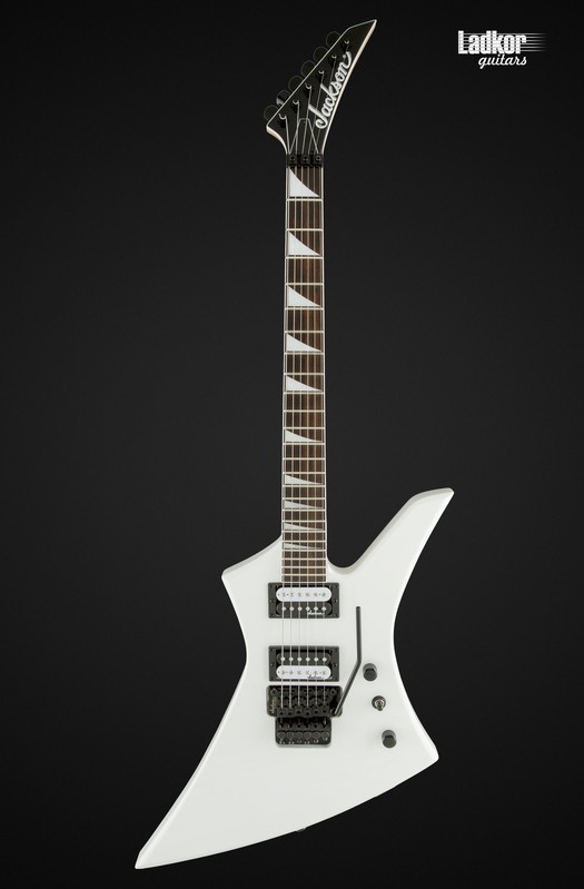 Jackson JS Series Kelly JS32 Snow White