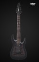 Jackson JS Series Dinky Arch Top JS22Q-7 DKA HT Transparent Black Burst