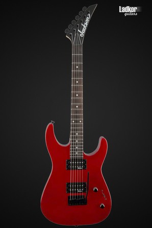 Jackson JS Series Dinky JS11 Metallic Red