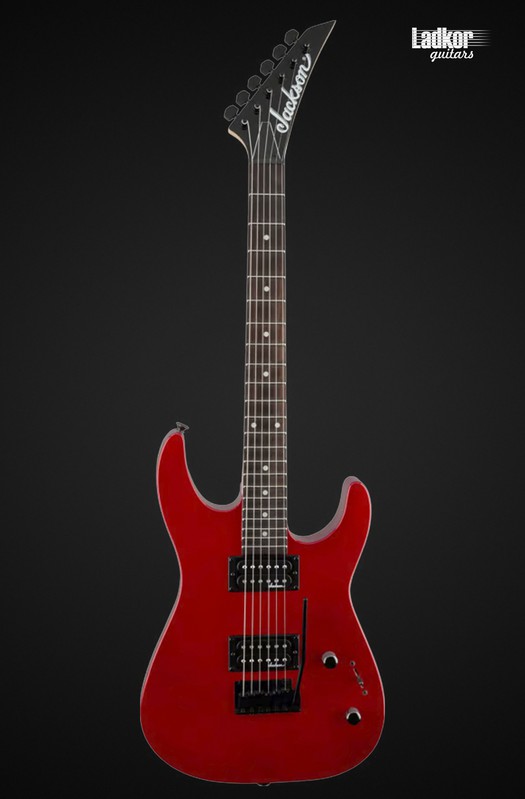 Jackson JS Series Dinky JS11 Metallic Red