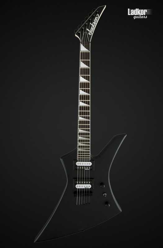 Jackson JS Series Kelly JS32T Satin Black