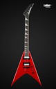Jackson JS Series King V JS32T Ferrari Red