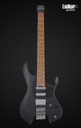 Ibanez Quest Headless Q54 Black Flat