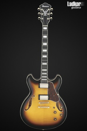 Ibanez Artcore Expressionist AS93FM Antique Yellow Sunburst