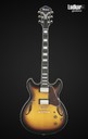 Ibanez Artcore Expressionist AS93FM Antique Yellow Sunburst
