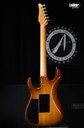 Tom Anderson Li'l Angel Light Tiger Eye Burst HSH Quilt Top