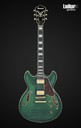 Ibanez Artcore Expressionist AS93FM Transparent Moss Green