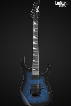 Ibanez Gio GRG320FA Transparent Blue Sunburst
