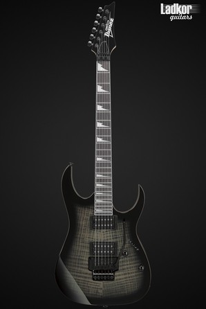 Ibanez Gio GRG320FA Transparent Black Sunburst
