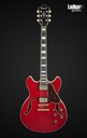 Ibanez Artcore Expressionist AS93FM Transparent Cherry Red