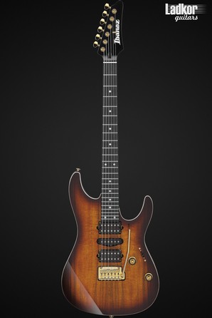 Ibanez Premium AZ47P2K Dragon Eye Burst