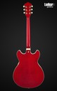 Ibanez Artcore Expressionist AS93FM Transparent Cherry Red