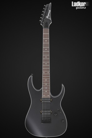 Ibanez RG421EX Black Flat