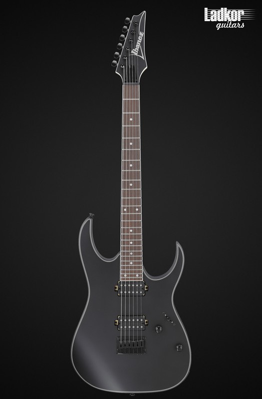 Ibanez RG421EX Black Flat