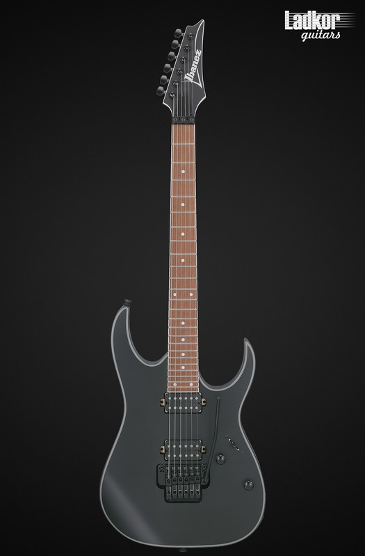 Ibanez RG420EX Black Flat
