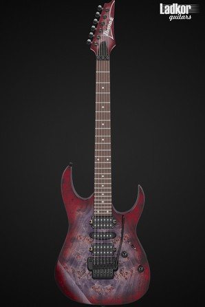 Ibanez RG470PB Red Eclipse Burst