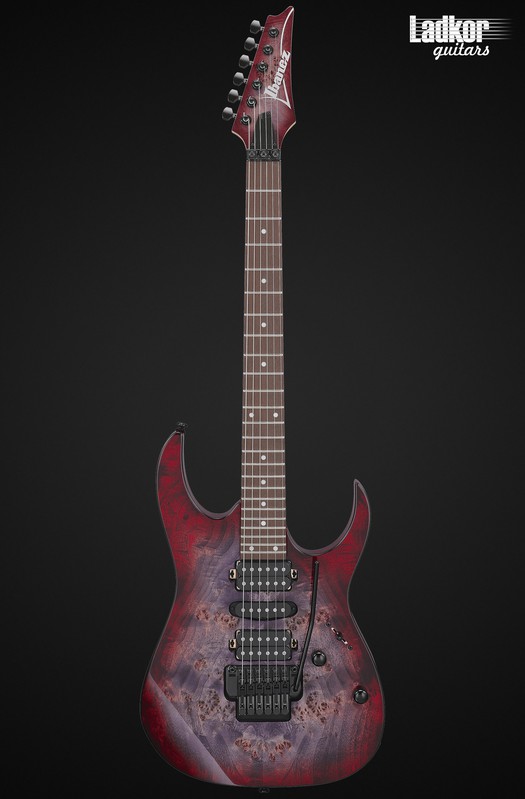 Ibanez RG470PB Red Eclipse Burst