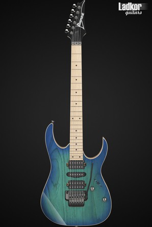 Ibanez RG470AHM Blue Moon Burst