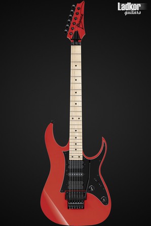Ibanez Genesis RG550 Road Flare Red