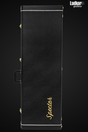 Spector NS Wooden Hardshell Case for 4 5 String Legend Core Euro Series Basses