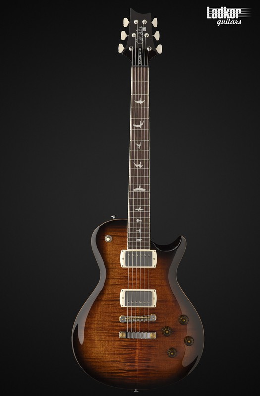 PRS SE McCarty 594 Singlecut Black Gold Burst