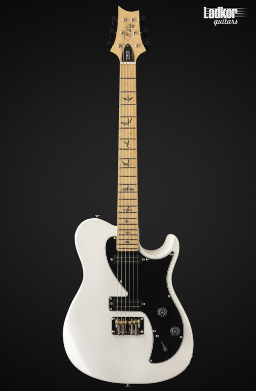 PRS SE NF 53 Pearl White
