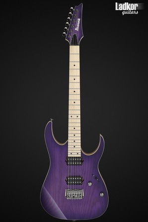 Ibanez Prestige RG652AHMFX Royal Plum Burst