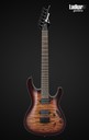 Ibanez Standard S621QM Dragon Eye Burst