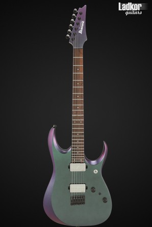Ibanez Prestige RGD3121 Polar Lights Flat