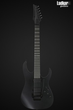 Ibanez Iron Label RGRB620 Black Flat