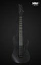 Ibanez Iron Label RGRB620 Black Flat