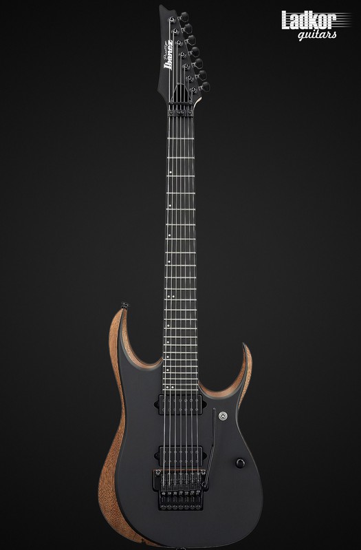 Ibanez Prestige RGDR4327 Natural Flat 7 String