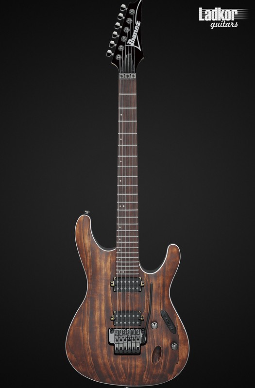 Ibanez Standard S520AH Antique Brown Stained