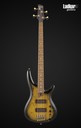 Ibanez Prestige SR4500 Desert Sunset Burst 4 String Bass Guitar