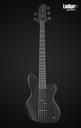 Ibanez Talman TMB425B Black Flat 5 String Bass