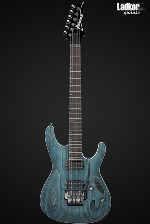 Ibanez Standard S520AH Cosmic Blue Flat