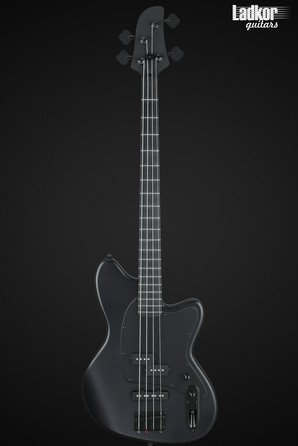 Ibanez Talman TMB420B Black Flat 4 String Bass