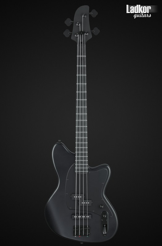 Ibanez Talman TMB420B Black Flat 4 String Bass