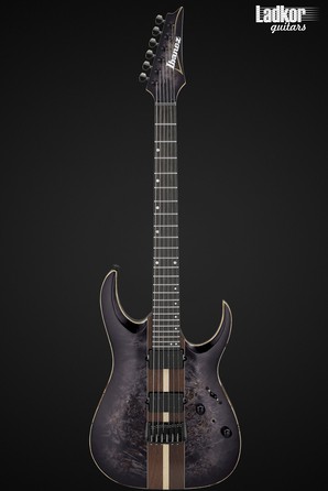 Ibanez Premium RGA21P1PB Deep Twilight Burst Low Gloss