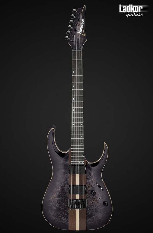 Ibanez Premium RGA21P1PB Deep Twilight Burst Low Gloss
