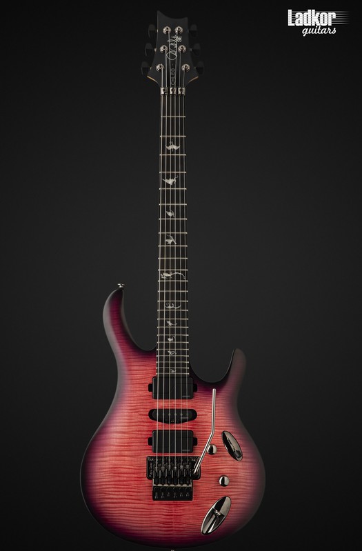 PRS SE Chleo Orchid Dusk Herman Li Signature