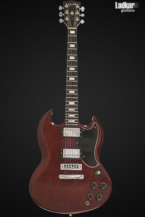1974 Gibson SG Standard Walnut