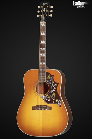 Gibson Hummingbird Original Heritage Cherry Sunburst